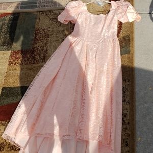 Vintage Princess Style Dress